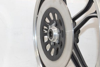 1980 YAMAHA XJ400 XJ550 SECA OEM FRONT WHEEL RIM