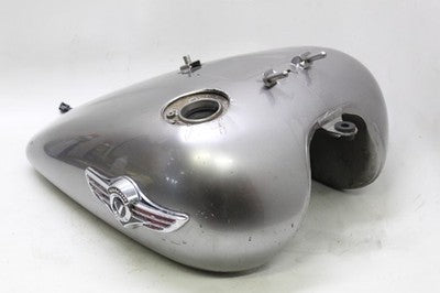 2005 KAWASAKI VULCAN 1500 VN1500 CLASSIC OEM GAS FUEL TANK SILVER