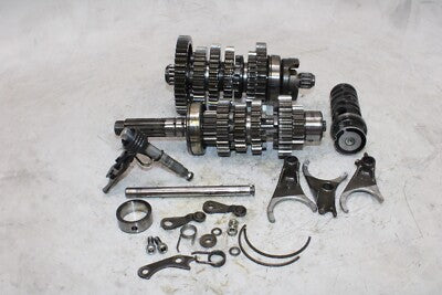 86-06 KAWASAKI CONCOURS 1000 ZG1000A OEM ENGINE MOTOR TRANSMISSION TRANNY GEARS