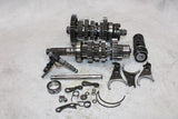 86-06 KAWASAKI CONCOURS 1000 ZG1000A OEM ENGINE MOTOR TRANSMISSION TRANNY GEARS