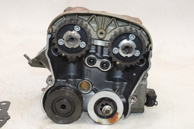 2013 DUCATI HYPERMOTARD 821 OEM FRONT ENGINE TOP END CYLINDER HEAD