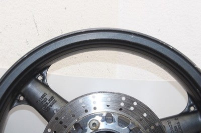1995 KAWASAKI NINJA ZX6R ZX600F OEM REAR BACK WHEEL RIM