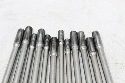 2012 KAWASAKI VULCAN 900 OEM ENGINE MOUNTING BOLTS HARDWARE MOTOR SCREWS