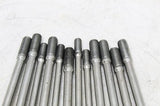 2012 KAWASAKI VULCAN 900 OEM ENGINE MOUNTING BOLTS HARDWARE MOTOR SCREWS