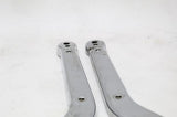 2007 HONDA REBEL 250 CMX250C OEM REAR RIGHT LEFT FENDER GRAB RAIL SIDE CHROME