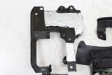 2006 YAMAHA FZ6 OEM LEFT RIGHT REARSET REAR SET DRIVER PEG BRACKETS MOUNTS