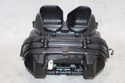 2007 HONDA CBR600RR OEM AIRBOX AIR INTAKE FILTER BOX