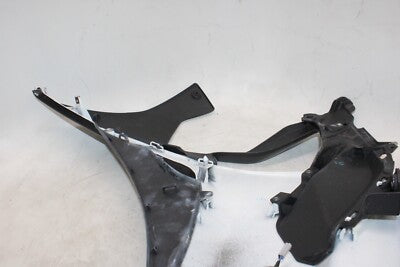 2016 YAMAHA YZF R3 OEM LEFT LOWER MID UPPER SIDE FAIRING COWL