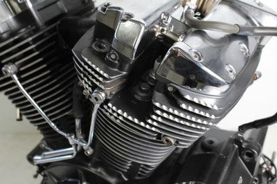 2005 YAMAHA XV1700 ROAD STAR OEM ENGINE MOTOR