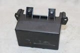 17-24 KAWASAKI Z650 EX650GJ OEM REAR BACK TAIL UNDERTAIL BATTERY TRAY PLASTIC