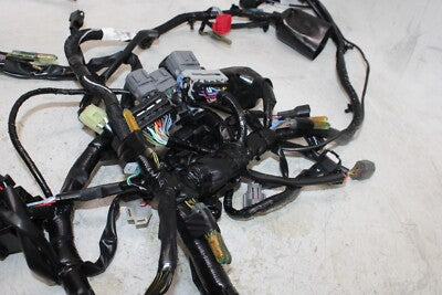 2023 KAWASAKI NINJA 400 OEM MAIN ENGINE WIRING HARNESS MOTOR WIRE LOOM