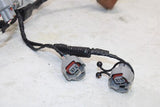 2018 KAWASAKI CONCOURS 14 ZG1400 ABS OEM THROTTLE BODY HARNESS