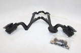 1997 TRIUMPH TROPHY 900 OEM LUGGAGE MOUNT BRACKET PAIR