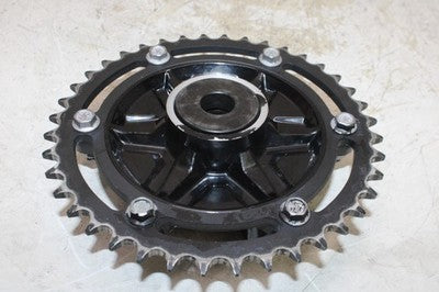 2018 BMW G310GS OEM REAR BACK SPROCKET