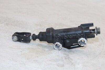 2004 TRIUMPH DAYTONA 600 OEM REAR BACK BRAKE MASTER CYLINDER