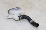 2020 SUZUKI SV650 OEM REAR BRAKE MASTER FLUID RESERVOIR TANK BOTTLE