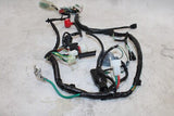 2023 HONDA NAVI NVA110B OEM MAIN ENGINE WIRING HARNESS MOTOR WIRE LOOM