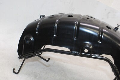 2015 SUZUKI BOULEVARD C50 VL800 OEM REAR BACK WHEEL FENDER SUBFRAME