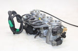 15-16 KAWASAKI VERSYS 1000 KLZ1000BFA OEM MAIN FUEL INJECTORS / THROTTLE BODIES