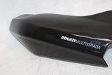 2005 DUCATI MULTISTRADA 1000 DS OEM LEFT REAR BACK TAIL FAIRING COWL SHROUD