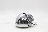 2007 HONDA REBEL 250 CMX250C OEM FRONT HEAD LIGHT HEADLIGHT LAMP W CHROME COVER