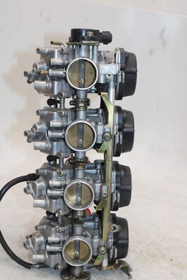 97-98 SUZUKI GSXR600 OEM CARBS CARBURETORS