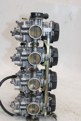 97-98 SUZUKI GSXR600 OEM CARBS CARBURETORS