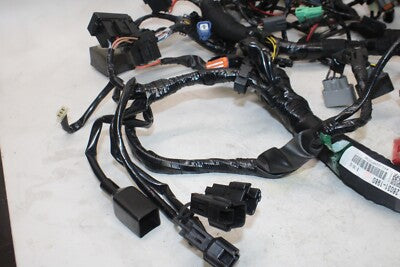 16-22 KAWASAKI CONCOURS 14 ABS OEM MAIN ENGINE WIRING HARNESS MOTOR WIRE LOOM
