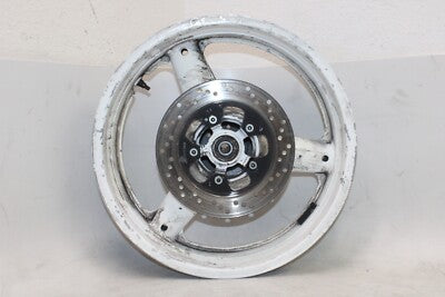 04-06 SUZUKI KATANA 750 GSX750F OEM REAR BACK TIRE WHEEL