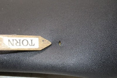 2002 SUZUKI GSXR 1000 OEM FRONT DRIVERS SEAT PAD SADDLE PILLION