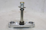 06-09 SUZUKI GSXR 600 OEM FRONT FORKS CLAMP LOWER TRIPLE TREE STEM
