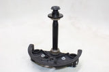 01-03 BMW F650GS DAKAR OEM FRONT FORKS CLAMP LOWER TRIPLE TREE STEM
