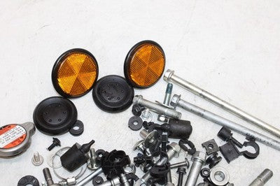 2023 SUZUKI GSXS750 OEM ENGINE MOUNTING BOLTS HARDWARE MOTOR SCREWS