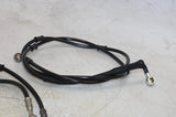 2021 DUCATI SCRAMBLER 1100 SPORT OEM FRONT BRAKE LINES W CLUTCH LINE