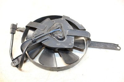 05-08 KAWASAKI ZZR600 ZX600J OEM ENGINE RADIATOR COOLING FAN
