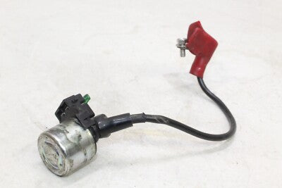 08-12 KAWASAKI NINJA 250R OEM ENGINE STARTER RELAY STARTING MOTOR SWITCH