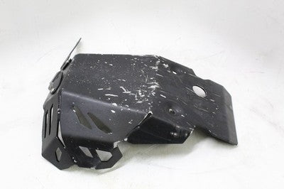 2011 KAWASAKI KLR650 OEM LOWER ENGINE GUARD SKID PLATE