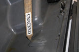 1997 TRIUMPH TROPHY 900 OEM RIGHT LUGGAGE BOX