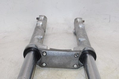 1984 HONDA SHADOW 700 VT700C OEM FRONT FORKS SHOCK SUSPENSION SET PAIR