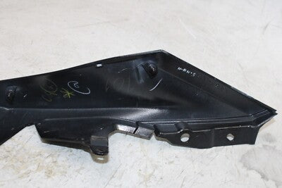 2013 KAWASAKI NINJA 300 OEM RIGHT REAR BACK TAIL FAIRING COWL SHROUD