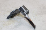 13-17 KAWASAKI NINJA 300 EX300B OEM LEFT REAR BACK PASSENGER PEG