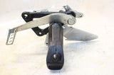 04-09 SUZUKI GS500F OEM LEFT REARSET REAR SET DRIVER FOOT PEG REST STOP