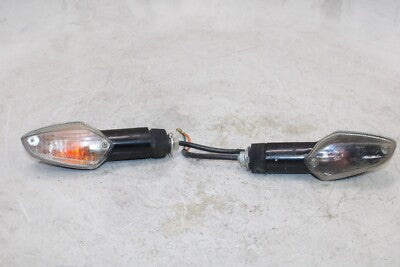 2022 HONDA NAVI NVA110B OEM FRONT LEFT RIGHT TURN SIGNALS LIGHT INDICATORS