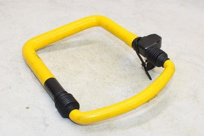 WHEEL LOCK W KEY THE CLUB UTILITY LOCK