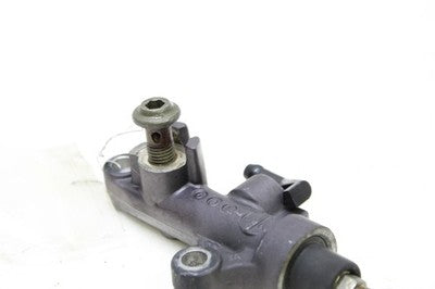 06-09 YAMAHA YZF R6S OEM REAR BACK BRAKE MASTER CYLINDER