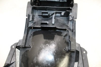 03-09 SUZUKI SV650 OEM REAR BACK TAIL UNDERTAIL BATTERY TRAY PLASTIC