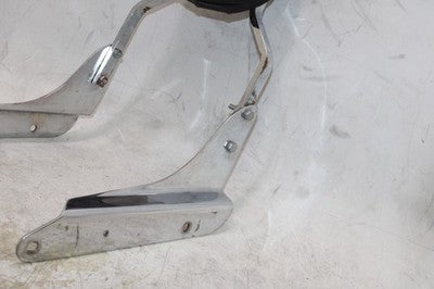 2007 HONDA SHADOW VLX 600 VT600CD DELUXE OEM BACK REST SISSY BAR