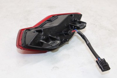 10-14 KAWASAKI VERSYS 650 KLE650CF OEM REAR TAIL TAILLIGHT BACK BRAKE LIGHT