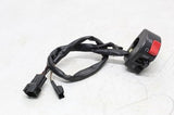 2005 KAWASAKI NINJA ZX6R OEM RIGHT CLIP ON HANDLE KILL OFF START SWITCH SWITCHES