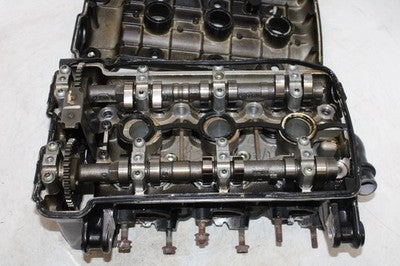 1997 TRIUMPH DAYTONA T595 OEM ENGINE TOP END CYLINDER HEAD